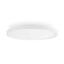Nedis WIFILAC31WT éclairage intelligent Éclairage de plafond intelligent Wi-Fi Blanc 18 W