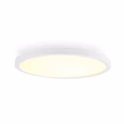 Nedis WIFILAC31WT éclairage intelligent Éclairage de plafond intelligent Wi-Fi Blanc 18 W - Vue supplémentaire 2