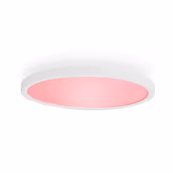 Nedis WIFILAC31WT éclairage intelligent Éclairage de plafond intelligent Wi-Fi Blanc 18 W - Vue supplémentaire 4