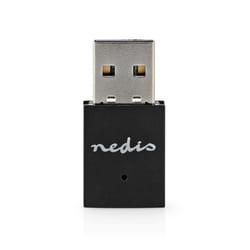 Nedis WSNWM310BK carte réseau WLAN 300 Mbit/s