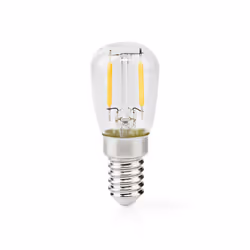 Nedis LBCRFE14T26, 2 W, 16 W, E14, 150 lm, 15000 h, Blanc