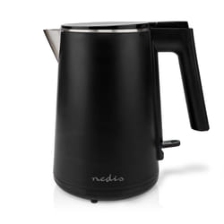 Nedis KAWK360EBK bouilloire 1 L 1500 W Noir