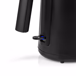 Nedis KAWK360EBK bouilloire 1 L 1500 W Noir - Vue supplémentaire 6