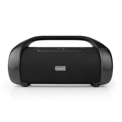 Nedis SPBB340BK haut-parleur 2-voies Noir Sans fil 40 W