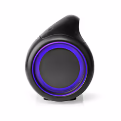 Nedis SPBB340BK haut-parleur 2-voies Noir Sans fil 40 W