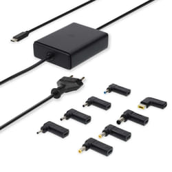 Nedis NBAU100110BK adaptateur de puissance & onduleur Intérieure 100 W Noir