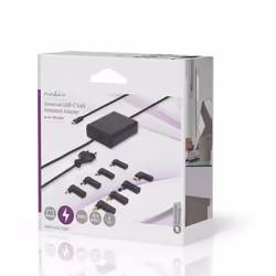 Nedis NBAU100110BK adaptateur de puissance & onduleur Intérieure 100 W Noir - Vue supplémentaire 5