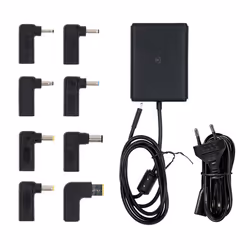 Nedis NBAU100110BK adaptateur de puissance & onduleur Intérieure 100 W Noir - Vue supplémentaire 7