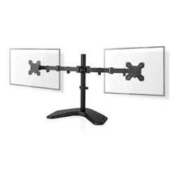 Nedis MMDOSD110BK support d'écran plat pour bureau 32" Noir