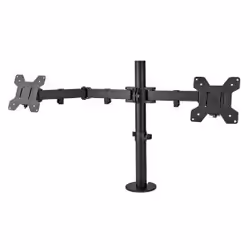 Nedis MMDOSD110BK support d'écran plat pour bureau 32" Noir - Vue supplémentaire 5
