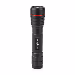 Nedis LTRR11WBK torche et lampe de poche Noir Lampe torche LED