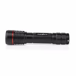 Nedis LTRR11WBK torche et lampe de poche Noir Lampe torche LED - Vue supplémentaire 4