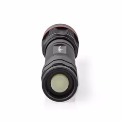 Nedis LTRR11WBK torche et lampe de poche Noir Lampe torche LED - Vue supplémentaire 5