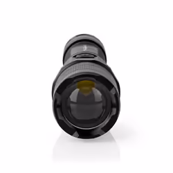 Nedis LTRR10WBK torche et lampe de poche Noir Lampe torche LED