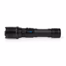 Nedis LTRR10WBK torche et lampe de poche Noir Lampe torche LED - Vue supplémentaire 4