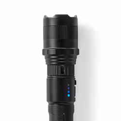 Nedis LTRR10WBK torche et lampe de poche Noir Lampe torche LED - Vue supplémentaire 8
