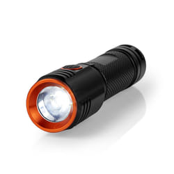 Nedis LTRR20WBK torche et lampe de poche Noir Lampe torche LED