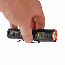 Nedis LTRR20WBK torche et lampe de poche Noir Lampe torche LED - Vue supplémentaire 10