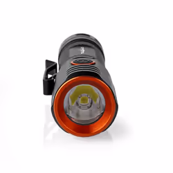 Nedis LTRR20WBK torche et lampe de poche Noir Lampe torche LED