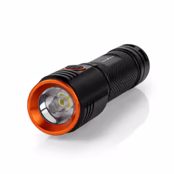 Nedis LTRR20WBK torche et lampe de poche Noir Lampe torche LED - Vue supplémentaire 6