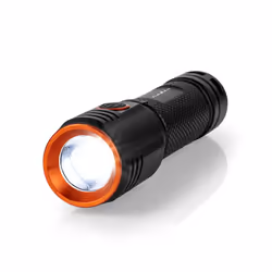 Nedis LTRR20WBK torche et lampe de poche Noir Lampe torche LED - Vue supplémentaire 7