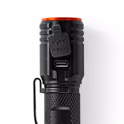 Nedis LTRR20WBK torche et lampe de poche Noir Lampe torche LED - Vue supplémentaire 8