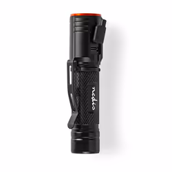 Nedis LTRR20WBK torche et lampe de poche Noir Lampe torche LED - Vue supplémentaire 9