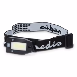 Nedis LHLR05WBK, Lampe frontale, Noir