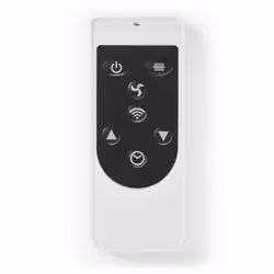 Nedis HTCO50WTW Blanc 2000W - Vue supplémentaire 5
