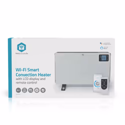 Nedis HTCO50WTW Blanc 2000W - Vue supplémentaire 8