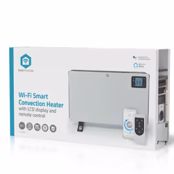 Nedis HTCO50WTW Blanc 2000W - Vue supplémentaire 9