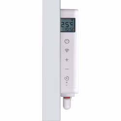 Nedis HTIP350WTW Blanc 350 W