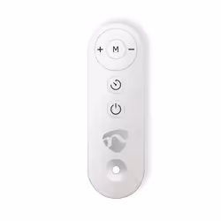 Nedis HTIP350WTW Blanc 350 W