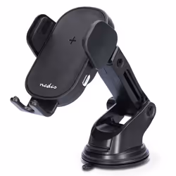 Nedis CCHAQ15W110BK, Auto, CC, 1 m, Noir