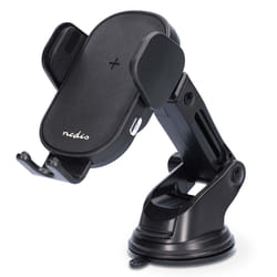Nedis CCHAQ15W110BK chargeur d'appareils mobiles Smartphone Noir CC Auto