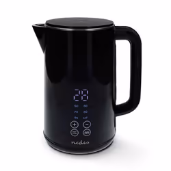 Nedis KAWK362EBK Bouilloire électrique 1.7L Noir
