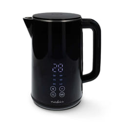 Nedis KAWK362EBK Bouilloire électrique 1.7L Noir