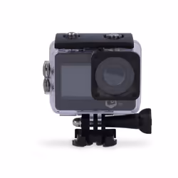 Nedis ACAM71BK, Noir