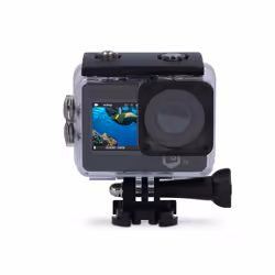 Nedis ACAM71BK caméra pour sports d'action