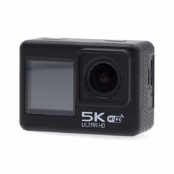 Nedis ACAM71BK caméra pour sports d'action