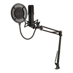 Nedis GSMIC410BK microphone Noir Microphone de PC