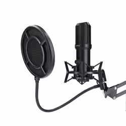 Nedis GSMIC410BK microphone Noir Microphone de PC - Vue supplémentaire 4