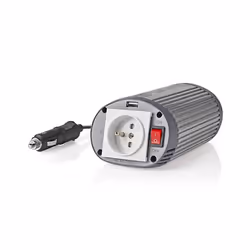 NEDIS Convertisseur dalimentation 12 volts vers 220 volts 150 Watts - Allume-cigare