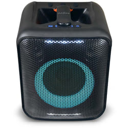 Haut-parleur bluetooth® party 150 w - noir / orange Nedis sppt2450bk
