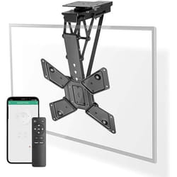 Nedis TVCM5850BK SmartLife Motorised TV Ceiling Mount
