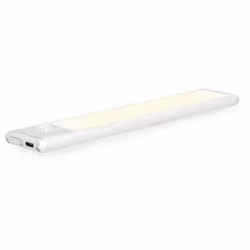 Eclairage d'armoire à LED rechargeable USB Type-C avec détecteur de mouvement de Nedis est une solution pratique et abordable ...