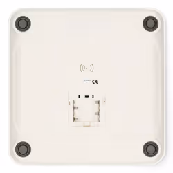 Nedis SmartLife Rectangle Blanc Pèse-personne électronique - Vue supplémentaire 6