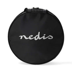 NEDIS Sac de transport pour câble de recharge pour voiture électrique noir