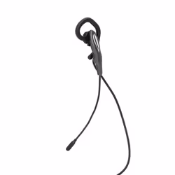 Nedis CHSTUM210BK écouteur/casque Avec fil Crochets auriculaires, Ecouteurs Bureau/Centre d'appels USB Type-C / USB Type-A Noir, Gris - Vue supplémentaire 3