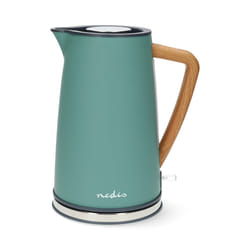 Nedis KAWK510EGN bouilloire 1,7 L 2200 W Vert